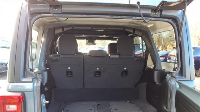 2024 Jeep Wrangler Rubicon 4xe
