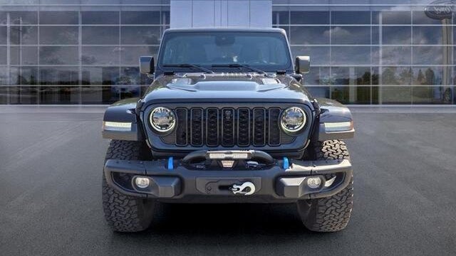 2024 Jeep Wrangler Rubicon 4xe