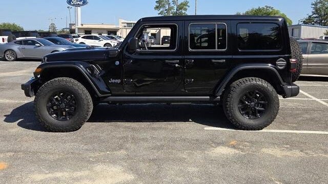 2024 Jeep Wrangler Rubicon 4xe