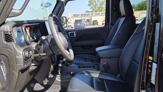 2024 Jeep Wrangler Rubicon 4xe