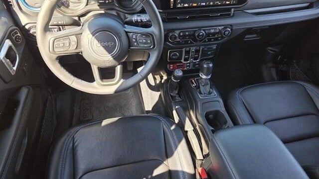 2024 Jeep Wrangler Rubicon 4xe