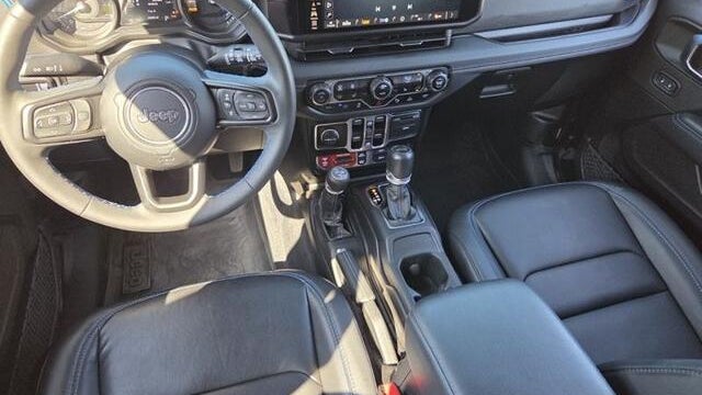 2024 Jeep Wrangler Rubicon 4xe