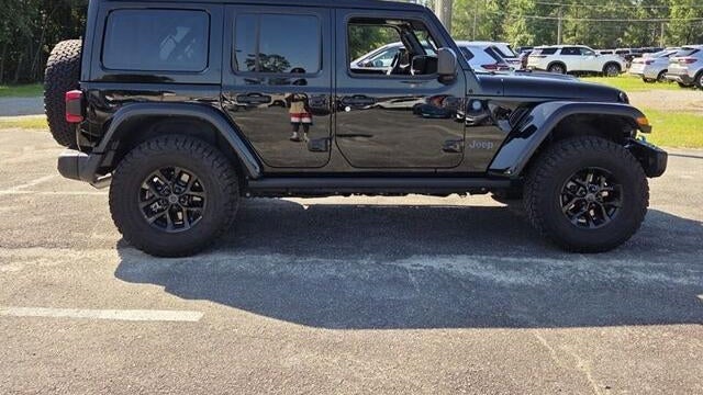 2024 Jeep Wrangler Rubicon 4xe