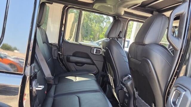 2024 Jeep Wrangler Rubicon 4xe