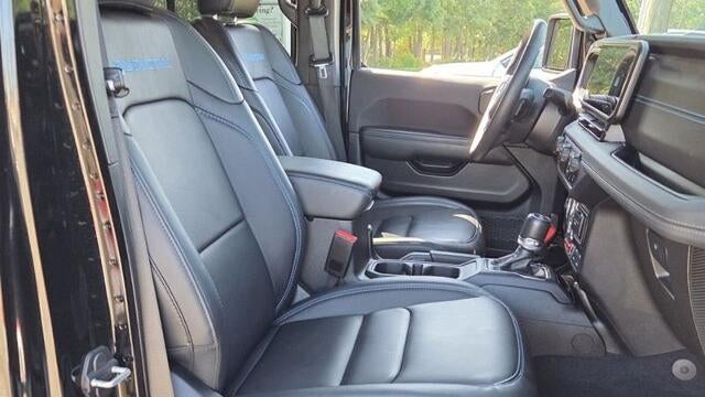 2024 Jeep Wrangler Rubicon 4xe