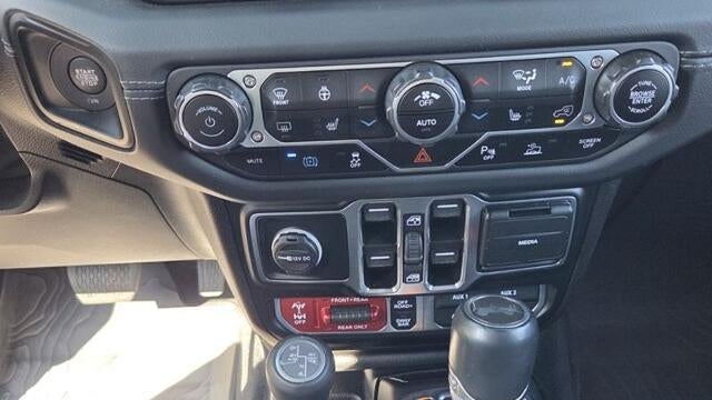 2024 Jeep Wrangler Rubicon 4xe