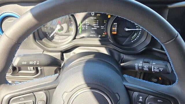 2024 Jeep Wrangler Rubicon 4xe