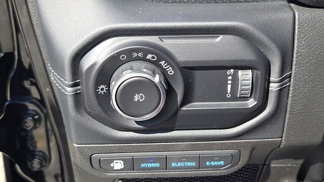 2024 Jeep Wrangler Rubicon 4xe