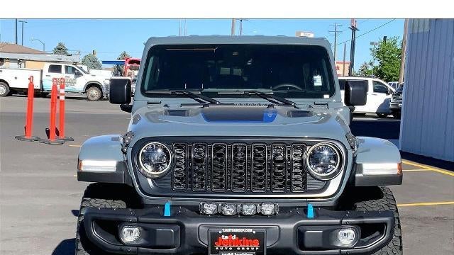2024 Jeep Wrangler Rubicon 4xe