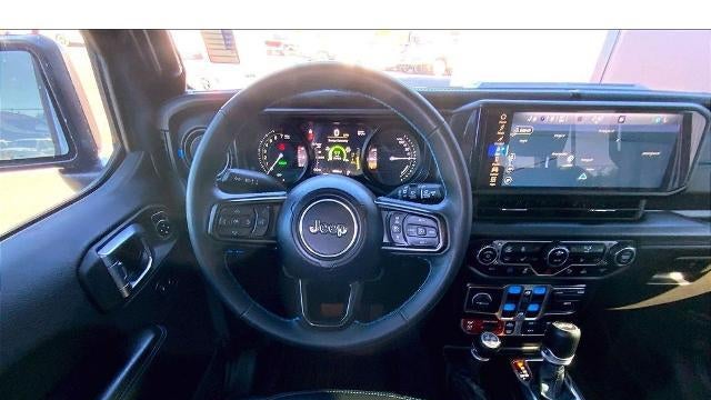 2024 Jeep Wrangler Rubicon 4xe