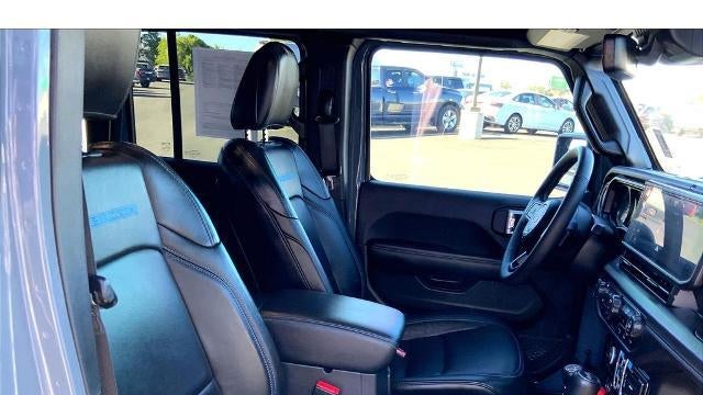 2024 Jeep Wrangler Rubicon 4xe