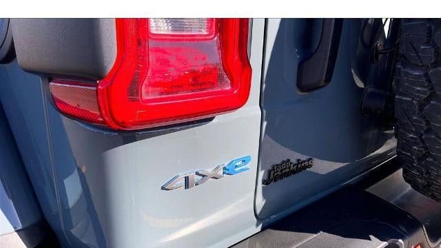 2024 Jeep Wrangler Rubicon 4xe