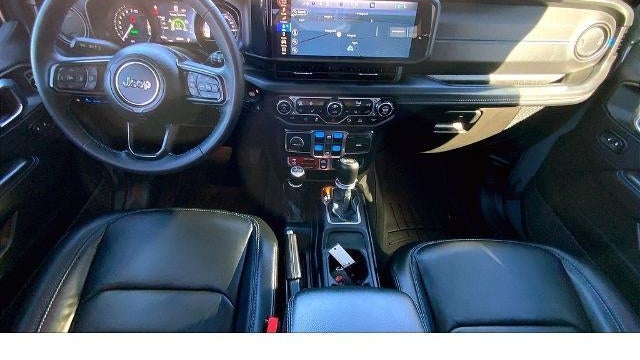 2024 Jeep Wrangler Rubicon 4xe