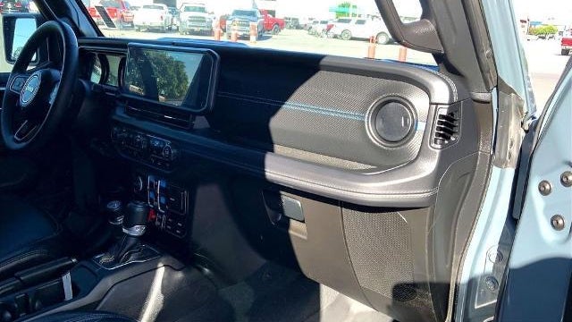 2024 Jeep Wrangler Rubicon 4xe