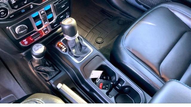 2024 Jeep Wrangler Rubicon 4xe