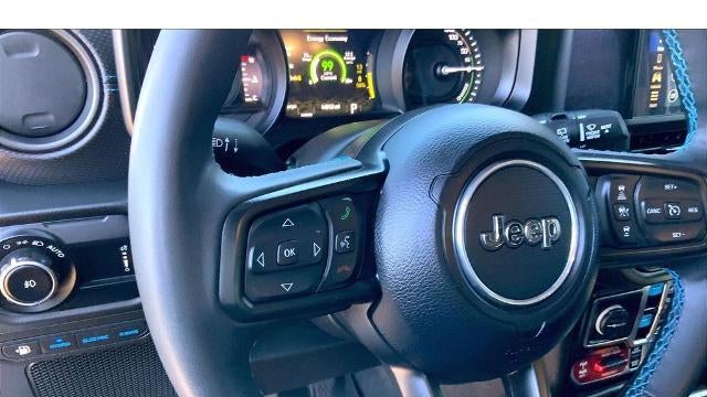 2024 Jeep Wrangler Rubicon 4xe