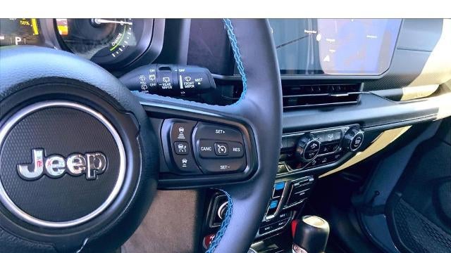 2024 Jeep Wrangler Rubicon 4xe