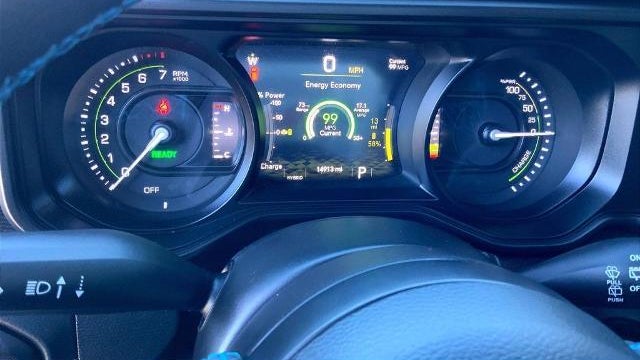 2024 Jeep Wrangler Rubicon 4xe