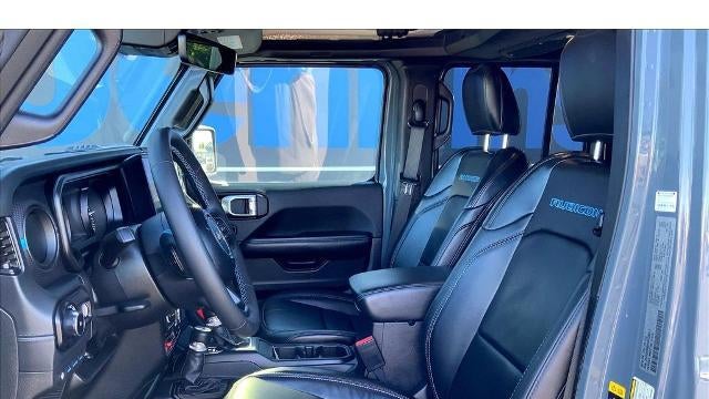 2024 Jeep Wrangler Rubicon 4xe