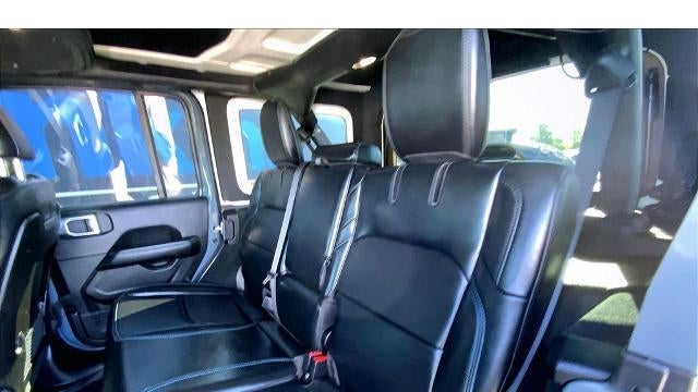 2024 Jeep Wrangler Rubicon 4xe