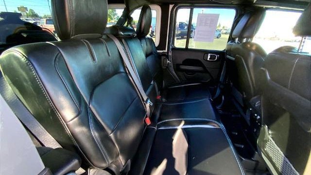 2024 Jeep Wrangler Rubicon 4xe