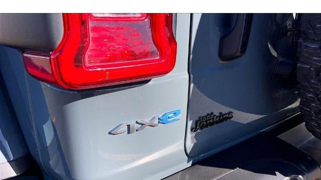 2024 Jeep Wrangler Rubicon 4xe