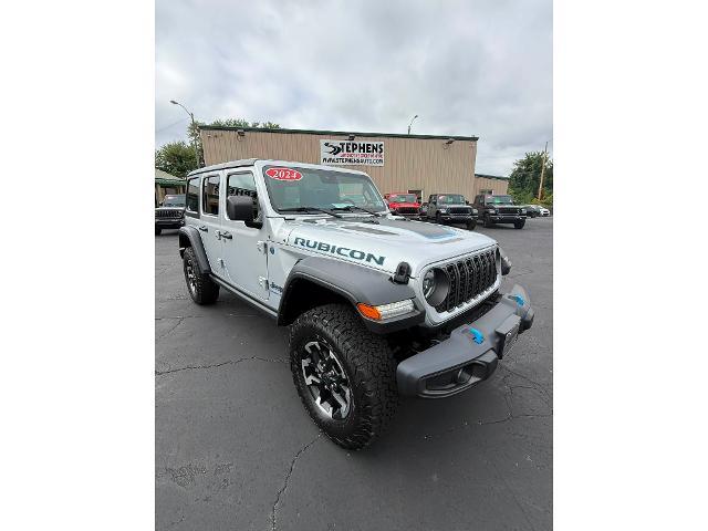 2024 Jeep Wrangler