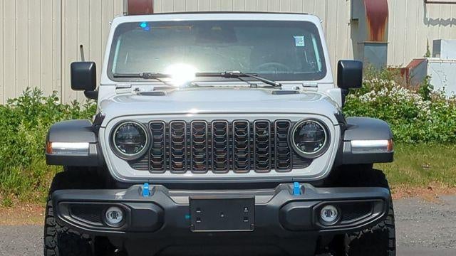 2025 Jeep Wrangler Rubicon 4xe