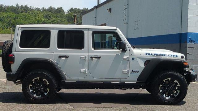 2025 Jeep Wrangler Rubicon 4xe
