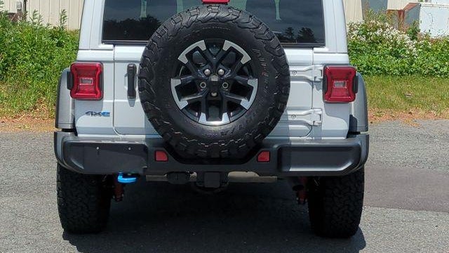 2025 Jeep Wrangler Rubicon 4xe