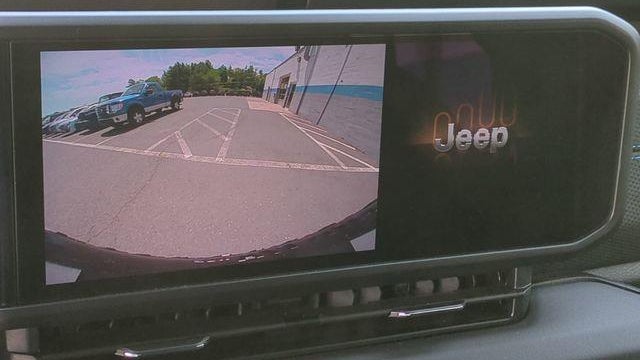 2025 Jeep Wrangler Rubicon 4xe