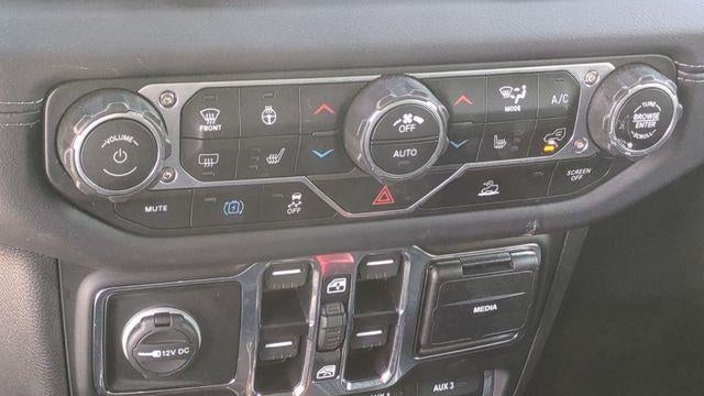 2025 Jeep Wrangler Rubicon 4xe