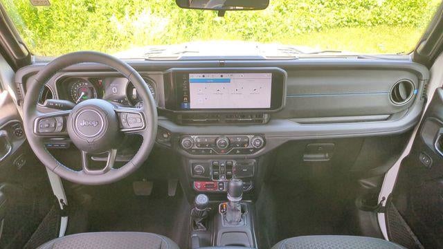 2025 Jeep Wrangler Rubicon 4xe