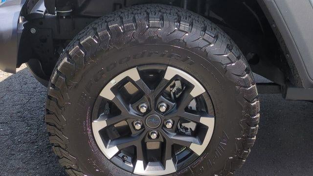 2025 Jeep Wrangler Rubicon 4xe