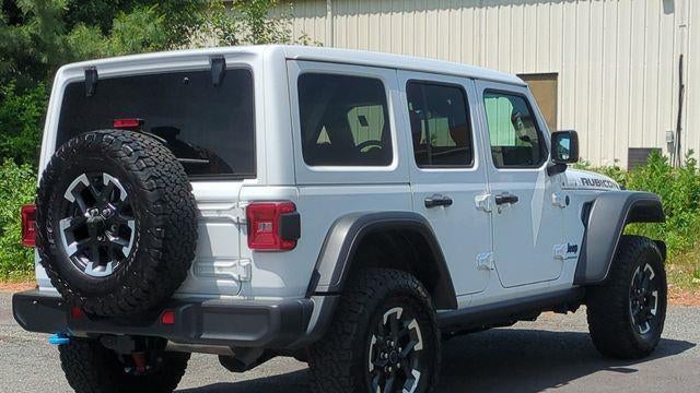 2025 Jeep Wrangler Rubicon 4xe