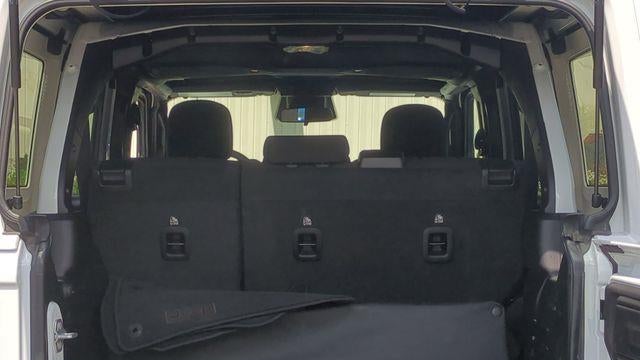 2025 Jeep Wrangler Rubicon 4xe