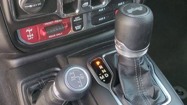 2025 Jeep Wrangler Rubicon 4xe