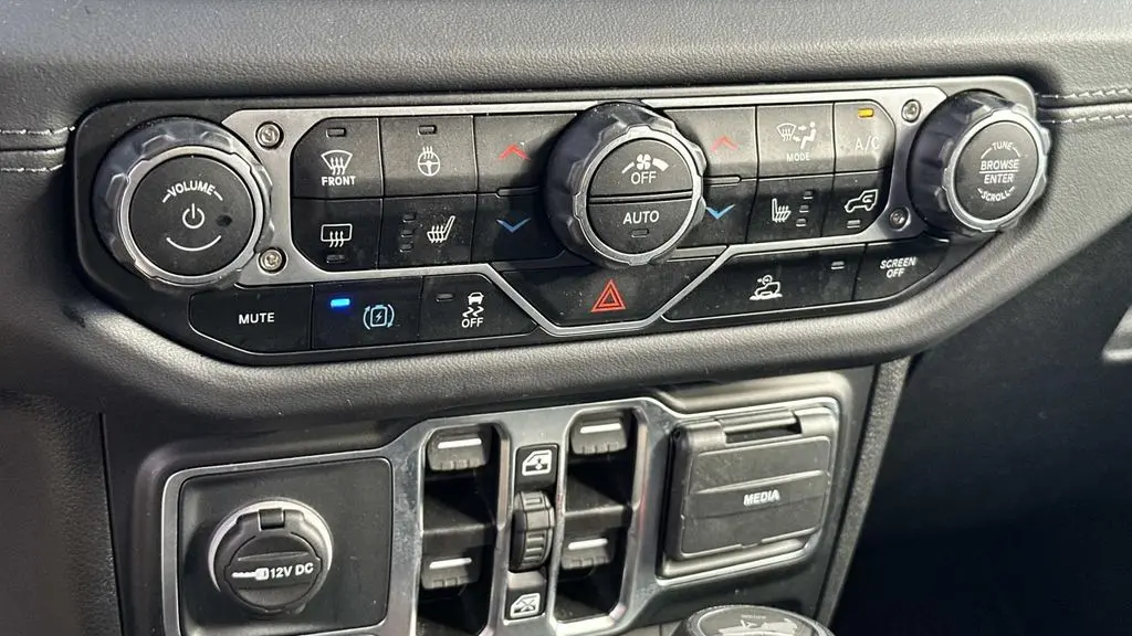2025 Jeep Wrangler Rubicon 4xe