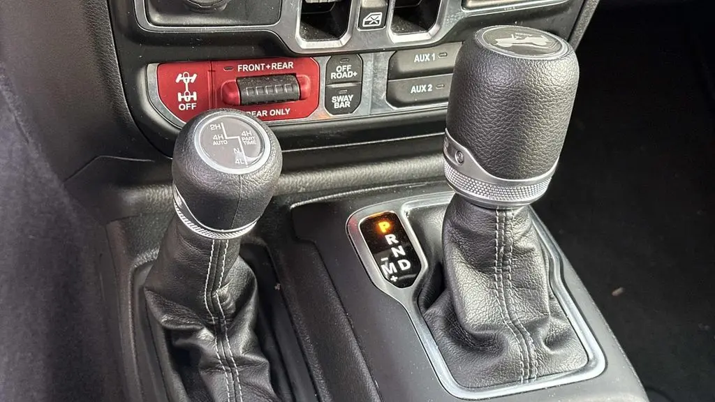 2025 Jeep Wrangler Rubicon 4xe