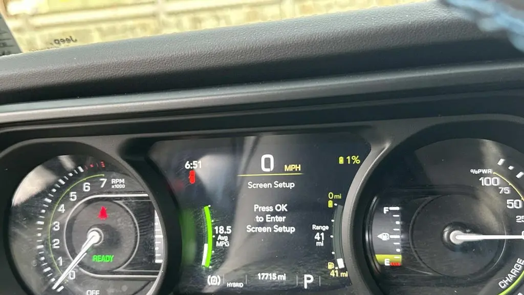 2025 Jeep Wrangler Rubicon 4xe