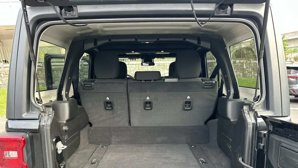 2025 Jeep Wrangler Rubicon 4xe