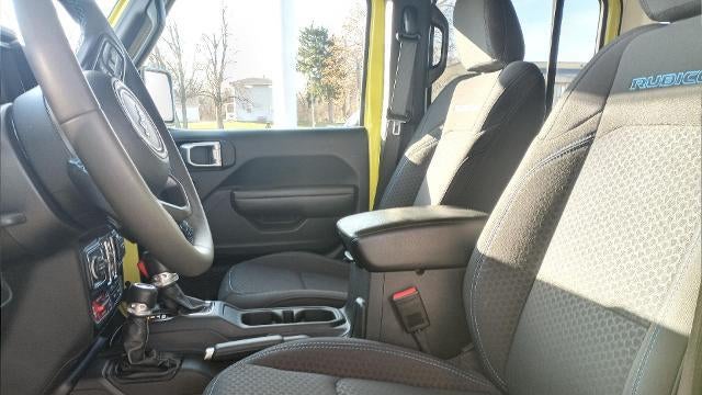 2024 Jeep Wrangler Rubicon 4xe