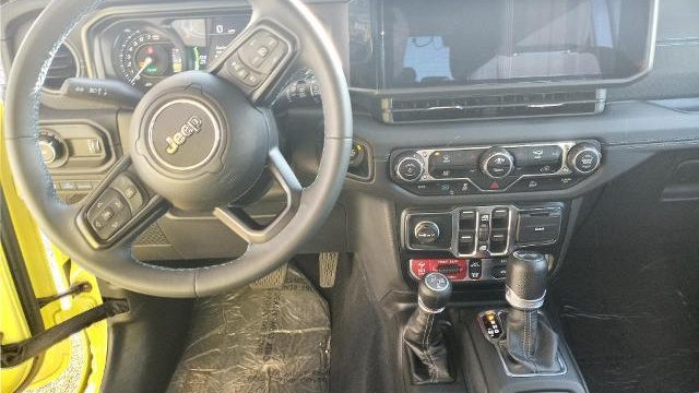 2024 Jeep Wrangler Rubicon 4xe