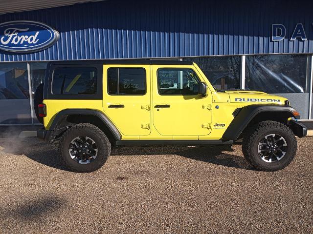2024 Jeep Wrangler - $35,990