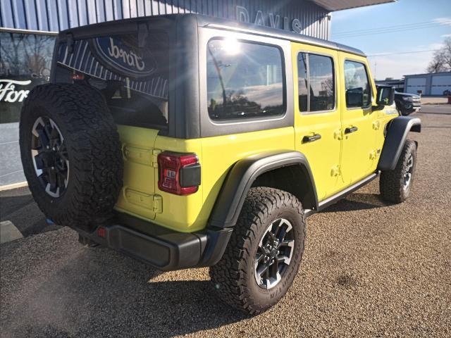 2024 Jeep Wrangler - $35,990