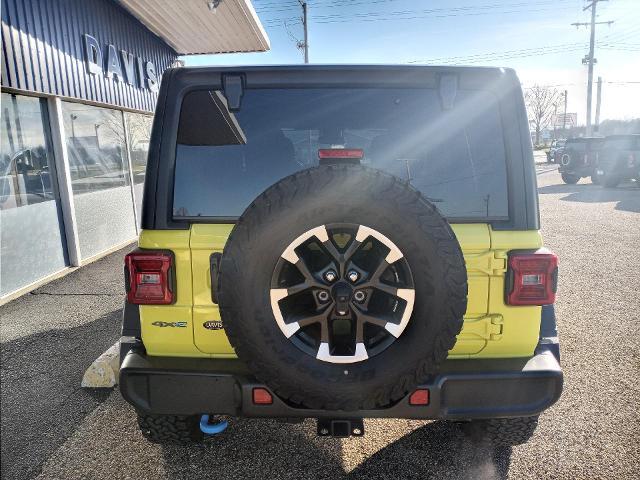 2024 Jeep Wrangler - $35,990