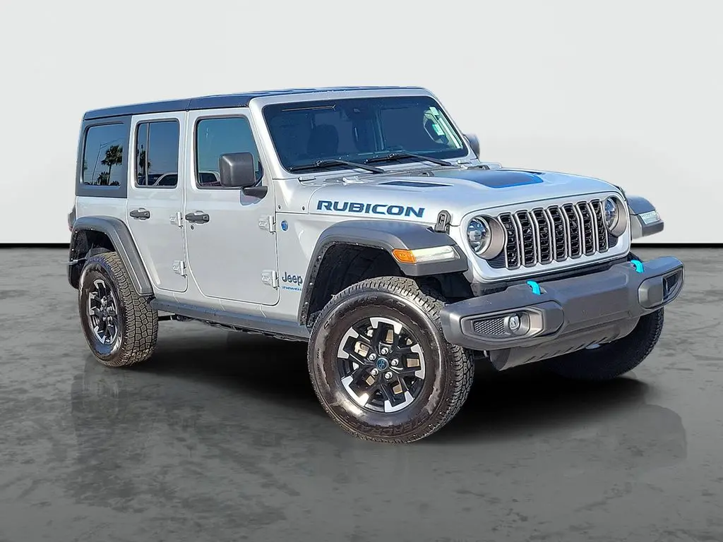 2024 Jeep Wrangler