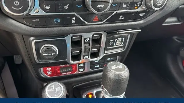 2025 Jeep Wrangler Rubicon 4xe