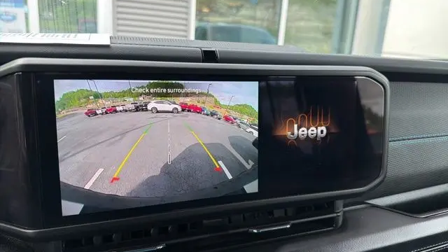 2025 Jeep Wrangler Rubicon 4xe