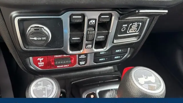2025 Jeep Wrangler Rubicon 4xe